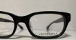 画像2: VIKTOR&ROLF (ヴィクター＆ロルフ) 70-0037-4 スクエア メガネ BLACK  /ブラック 眼鏡 (2)