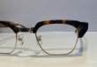 画像2:  selecta (セレクタ) B.L.S-2 C3 87-9006-3 サーモント ブロー メガネ BROWN TORTOISE×GOLD/  ブラウン ベッコウ柄×ゴールド 眼鏡 (2)