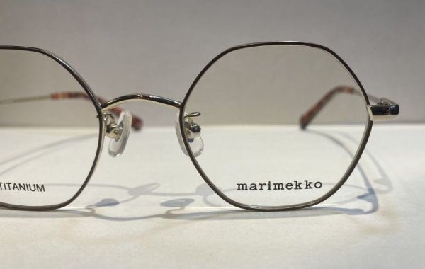 marimekko (マリメッコ) 32-0037-02 Ella メタル ヘキサゴン