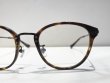 画像3:  Y's (ワイズ) 81-0014-2 ボストン コンビ メガネ BROWN TORTOISE × MATT BLACK / ブラウン ベッコウ柄 マットブラック 眼鏡 (3)