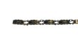 画像4: イギリス買付 1950〜1960年代 VINTAGE Siam bracelet ブレスレット SILVER/ ヴィンテージ サイアム スターリング シルバー  ブレスレット (4)