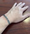 画像10: イギリス買付 1950〜1960年代 VINTAGE Siam bracelet ブレスレット SILVER/ ヴィンテージ サイアム スターリング シルバー  ブレスレット (10)