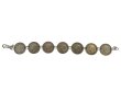 画像5: イギリス買付 1940年代 VINTAGE COIN bracelet ブレスレット SILVER/ ヴィンテージ コイン ブレスレット (5)