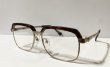 画像2: LUBLE ルーブル 850 TITANIUM サーモント メガネ BROWN TORTOISE / 眼鏡 ブラウンベッコウ柄 日本製 チタン  (2)