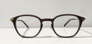 Selecta ブラウン メガネ 81-5020-3 selecta (セレクタ) 87-5021-3 クラウンパント メガネ BROWN