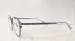 画像3:  selecta (セレクタ) 87-5031-3 ウェリントン メタルフレーム メガネ LIGHT GRAY/ ライトグレー 眼鏡 (3)