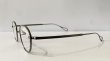 画像2:  selecta (セレクタ) 87-9009-2 SADDLER2  メタル クラウンパント 一山式メガネ GUNMETAL / ガンメタル 眼鏡 (2)