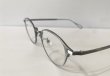 画像4:  selecta (セレクタ) 87-5031-3 ウェリントン メタルフレーム メガネ LIGHT GRAY/ ライトグレー 眼鏡 (4)