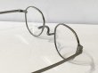 画像11:  selecta (セレクタ) 87-9009-2 SADDLER2  メタル クラウンパント 一山式メガネ GUNMETAL / ガンメタル 眼鏡 (11)
