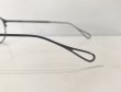 画像7:  selecta (セレクタ) 87-5031-3 ウェリントン メタルフレーム メガネ LIGHT GRAY/ ライトグレー 眼鏡 (7)