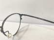 画像9:  selecta (セレクタ) 87-5031-3 ウェリントン メタルフレーム メガネ LIGHT GRAY/ ライトグレー 眼鏡 (9)