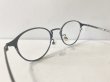 画像8:  selecta (セレクタ) 87-5031-3 ウェリントン メタルフレーム メガネ LIGHT GRAY/ ライトグレー 眼鏡 (8)