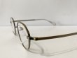 画像3:  selecta (セレクタ) 87-9009-1 SADDLER2  メタル クラウンパント 一山式メガネ ANTIQUE GOLD / アンティーク ゴールド 眼鏡 (3)