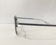 画像6:  selecta (セレクタ) 87-5031-3 ウェリントン メタルフレーム メガネ LIGHT GRAY/ ライトグレー 眼鏡 (6)