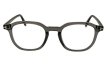 画像1: TOMFORD  (トムフォード) FT6010KB col.020 Shiny Grey ウエリントン メガネ アイウェア シャイニーグレー/ 眼鏡 ブルーカットレンズ  (1)