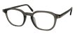 画像2: TOMFORD  (トムフォード) FT6010KB col.020 Shiny Grey ウエリントン メガネ アイウェア シャイニーグレー/ 眼鏡 ブルーカットレンズ  (2)