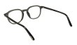 画像3: TOMFORD  (トムフォード) FT6010KB col.020 Shiny Grey ウエリントン メガネ アイウェア シャイニーグレー/ 眼鏡 ブルーカットレンズ  (3)