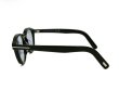 画像3: TOMFORD  (トムフォード) FT1123D  col.01A Shiny Black ボストン サングラス アイウェア シャイニーブラック/ メガネ 眼鏡 (3)