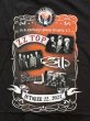 画像4: 日本未入荷 USA買付IN-N-OUT BURGER(インアンドアウトバーガー)ORIGINAL 2023 ROCK 2 FREEDOM BAND TEE  BLACK/Tシャツ ロック フリーダム バンド ブラック カリフォルニア (4)