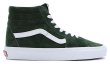 画像3: USA買付 Vans Sk8-Hi  PIG SUEDE DOUGLAS FIR /ヴァンズ バンズ スケート ハイ スケハイ ピッグスウェード レザー (3)