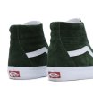 画像6: USA買付 Vans Sk8-Hi  PIG SUEDE DOUGLAS FIR /ヴァンズ バンズ スケート ハイ スケハイ ピッグスウェード レザー (6)