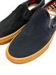 画像5: USA買付 Vans SKATE Slip-On BLACK /ヴァンズ バンズ スケート スリッポン ガムソール ブラック (5)