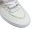 画像10: USA買付 VANS SKATE HALF CAB DAZ White/ヴァンズ バンズ スケート ハーフキャブ レザー ホワイト【箱無し】 (10)