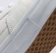 画像7: USA買付 VANS SKATE HALF CAB DAZ White/ヴァンズ バンズ スケート ハーフキャブ レザー ホワイト【箱無し】 (7)