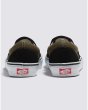 画像4: USA買付 Vans SKATE Slip-On BLACK×OLIVE /ヴァンズ バンズ スケート スリッポン ブラック×オリーブ (4)