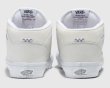 画像5: USA買付 VANS SKATE HALF CAB DAZ White/ヴァンズ バンズ スケート ハーフキャブ レザー ホワイト【箱無し】 (5)