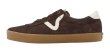 画像2: USA買付 Vans SPORT LOW  CHOCOLATE BROWN /ヴァンズ バンズ スポーツロー スウェード ガムソール チョコレートブラウン (2)