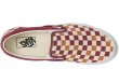 画像2: USA買付 Vans Classic Slip-On TRI-TONE CHK RE/ヴァンズ バンズ クラシック スリッポン チェッカー柄  (2)