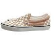 画像5: USA買付 Vans Classic Slip-On Warm Taupe Brown/ヴァンズ バンズ クラシック スリッポン チェッカー柄  (5)