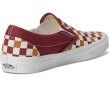 画像4: USA買付 Vans Classic Slip-On TRI-TONE CHK RE/ヴァンズ バンズ クラシック スリッポン チェッカー柄  (4)
