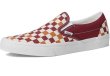 画像6: USA買付 Vans Classic Slip-On TRI-TONE CHK RE/ヴァンズ バンズ クラシック スリッポン チェッカー柄  (6)