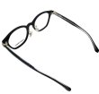 画像5: VIVIENNE WESTWOOD (ヴィヴィアン ウエストウッド) 40-0013 c03 ウェリントン メガネ BLACK/ 眼鏡 ブラック (5)
