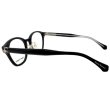 画像4: VIVIENNE WESTWOOD (ヴィヴィアン ウエストウッド) 40-0013 c03 ウェリントン メガネ BLACK/ 眼鏡 ブラック (4)