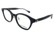画像1: VIVIENNE WESTWOOD (ヴィヴィアン ウエストウッド) 40-0013 c03 ウェリントン メガネ BLACK/ 眼鏡 ブラック (1)