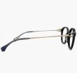 画像3: VIVIENNE WESTWOOD (ヴィヴィアン ウエストウッド) 40-0020 c03 クラウンパント メガネ BLACK/ 眼鏡 ブラック (3)
