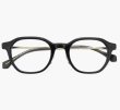 画像2: VIVIENNE WESTWOOD (ヴィヴィアン ウエストウッド) 40-0020 c03 クラウンパント メガネ BLACK/ 眼鏡 ブラック (2)