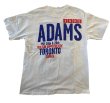 画像7: 90年代 VINTAGE 古着 1995 Bryan Adams Concert Graphic Tシャツ WHITE/ ヴィンテージ ブライアンアダムス  ホワイト (7)