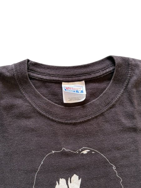 画像3: 00年代 VINTAGE 古着 ALICE COOPER  Tシャツ BLACK/ ヴィンテージ アリスクーパー ブラック (3)