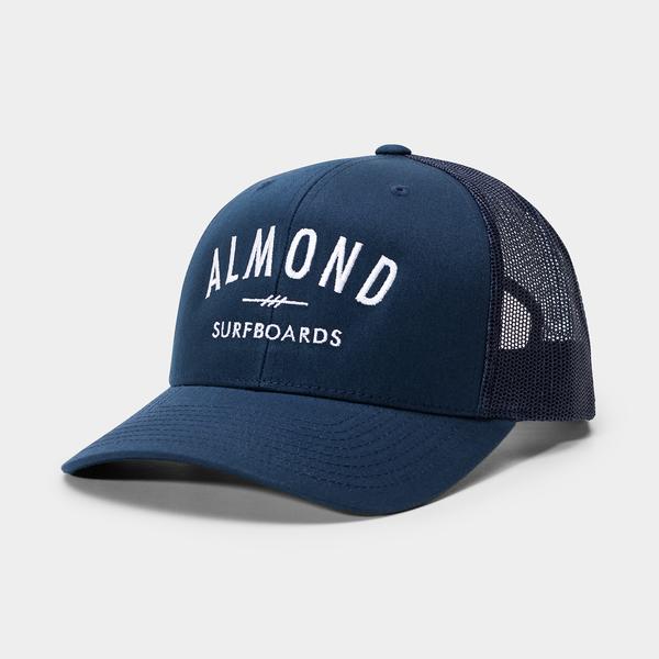 surf trucker cap