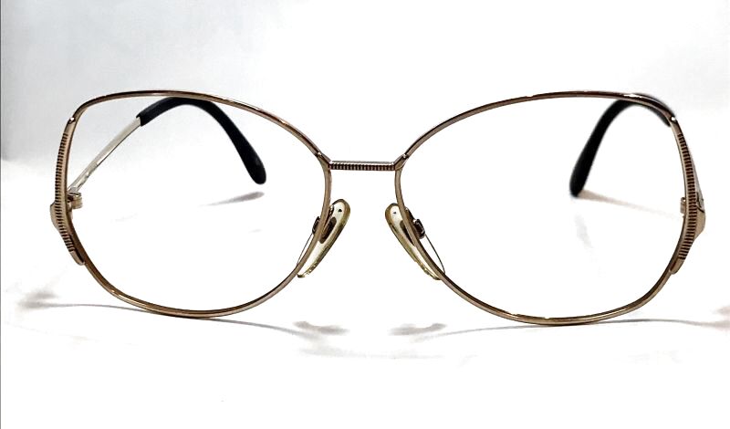 80年代 VINTAGE RODENSTOCK(ローデンストック) 10K金張り メタル