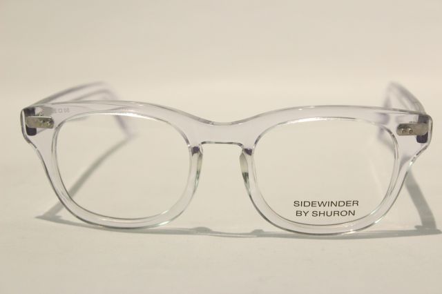 SHURON シュロン SIDEWINDER サイドワインダー　眼鏡