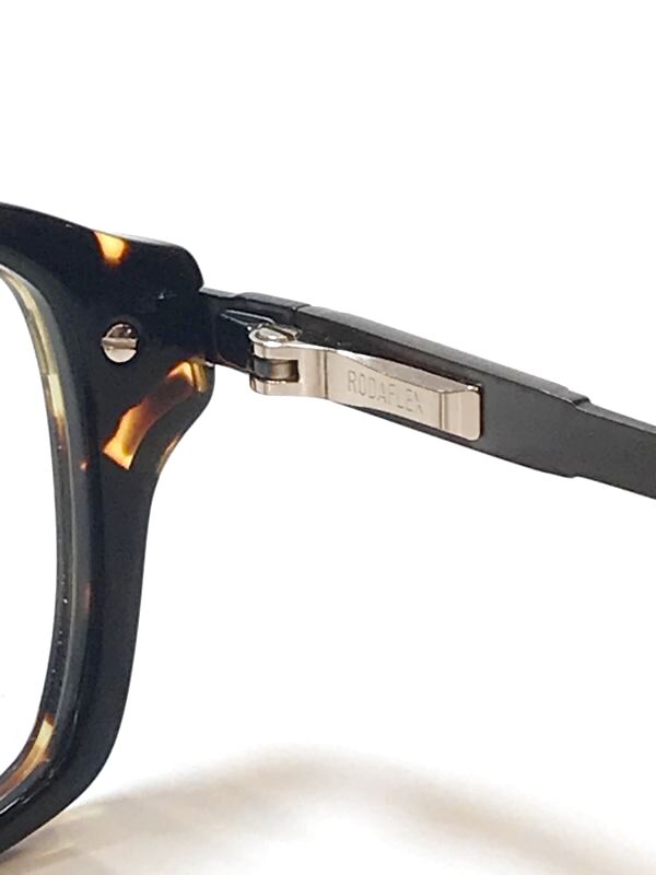 RODENSTOCK ローデンストック R0255 B L.HAVANA×GOLD メガネ/眼鏡