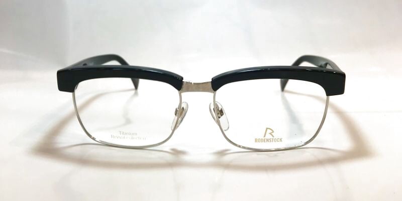 ローデンストック 眼鏡  RODENSTOCK Exclusiv Men 老眼鏡