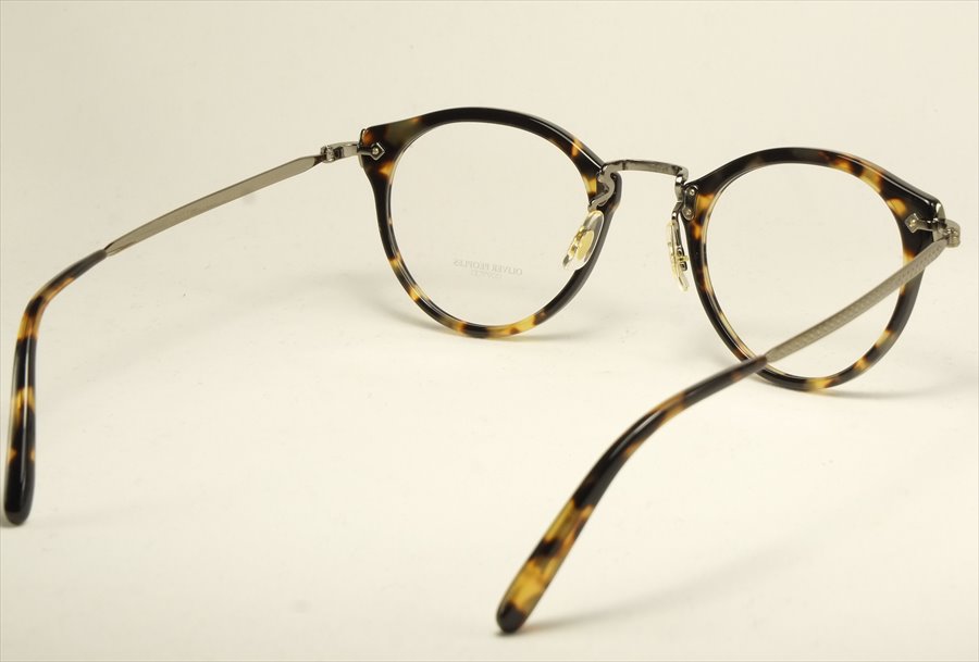 OLIVER PEOPLES OP-505 コンビ メガネ TORTOISE /オリバーピープルズ