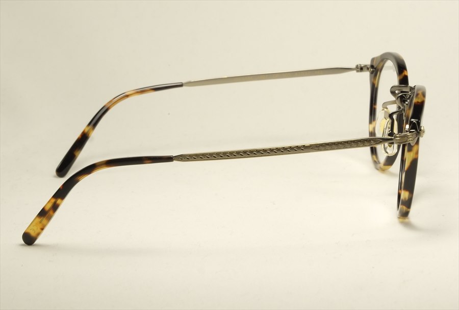 OLIVER PEOPLES OP-505 コンビ メガネ TORTOISE /オリバーピープルズ 