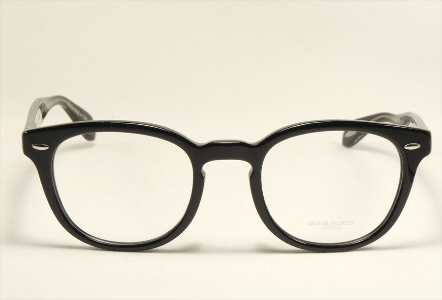 OLIVER PEOPLES オリバーピープルズ 黒 シェルドレイクサングラス